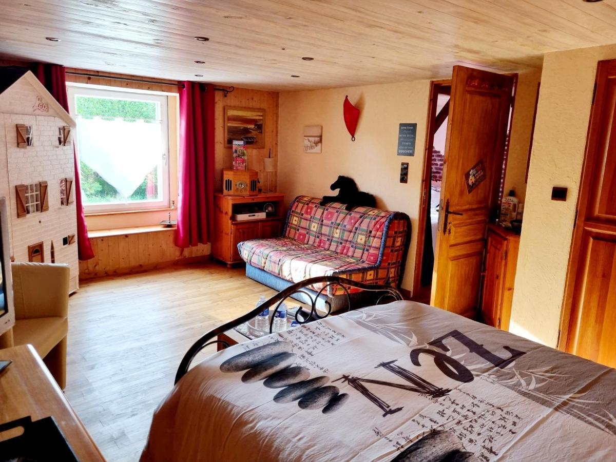 Ty Cosy, Chambre Privee Apartment Plumeliau-Bieuzy Ngoại thất bức ảnh