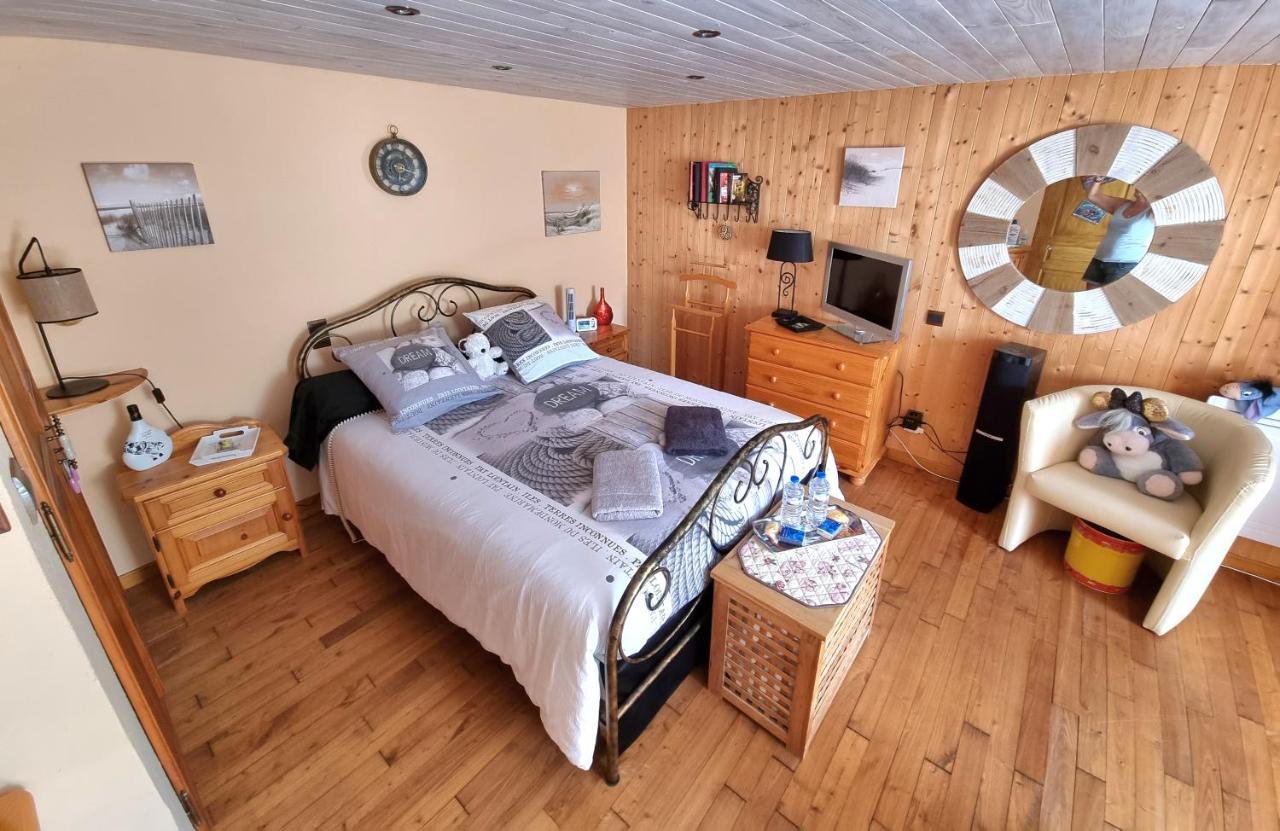 Ty Cosy, Chambre Privee Apartment Plumeliau-Bieuzy Ngoại thất bức ảnh
