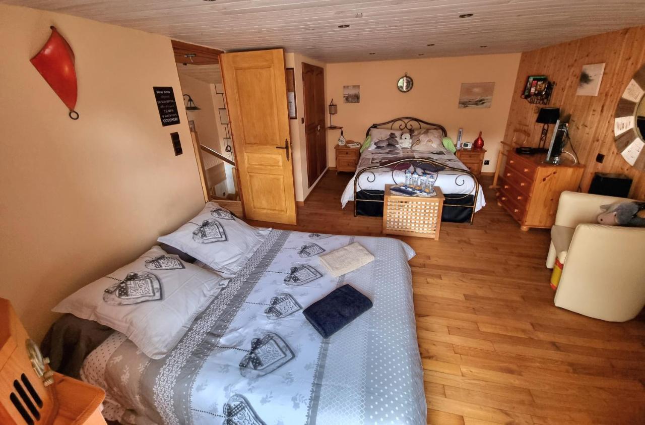 Ty Cosy, Chambre Privee Apartment Plumeliau-Bieuzy Ngoại thất bức ảnh